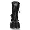 New Rock - MWALL373S6 Platform Boots - Black Product image